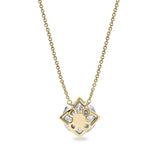 Clarity Diamond™ Signature Round Diamond Pendant 3 CT