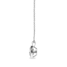 Clarity Diamond™ Bezel Diamond Pendant