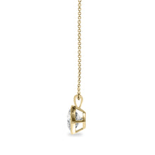 Clarity Diamond™ Bezel Diamond Pendant