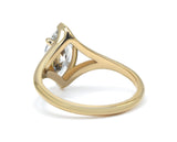 Modern Split-Shank Ring