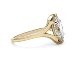 Modern Split-Shank Ring