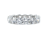Round Cut Eternity Band Perfectly Matched 6.0 CTW
