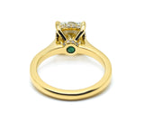 Pure Cushion Hidden Halo