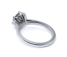 Ever Classic Six Prong, Diamond Solitaire, Reinvented