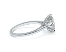 Ever Classic Six Prong, Diamond Solitaire, Reinvented