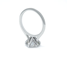 Ever Classic Six Prong, Diamond Solitaire, Reinvented