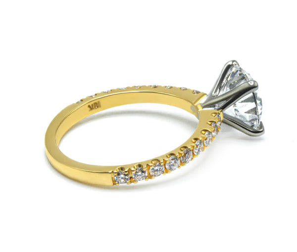 Best Ring Ever, Clean, Elegant and Classic
