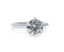The six-prong Solitaire