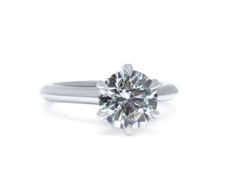 The six-prong Solitaire