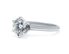 The six-prong Solitaire