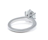 The six-prong Solitaire