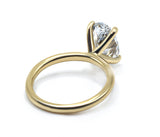 Clean and Simple Basket Timeless Oval