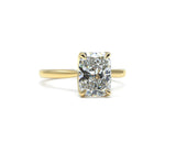 The Classic Cushion Lab-Grown Diamond Engagement Ring