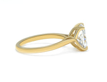 The Classic Cushion Lab-Grown Diamond Engagement Ring