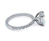 Nuvo Channel Set With Hidden Halo