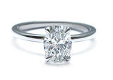 Best Ever Oval Diamond Solitaire