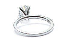 Best Ever Oval Diamond Solitaire