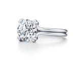 Round Brilliant Solitaire Engagement Ring