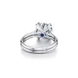 Round Brilliant Solitaire Engagement Ring