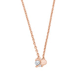 Marquise Cut Lab Grown Diamond Pendant