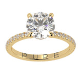 Simplest Bow Hidden Halo