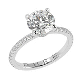 Simplest Bow Hidden Halo