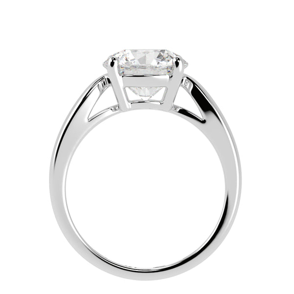 Round Brilliant cut Diamond Solitaire