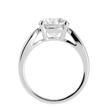 Round Brilliant cut Diamond Solitaire