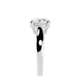 Round Brilliant cut Diamond Solitaire
