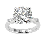 Art Nuvo Tapered Baquette