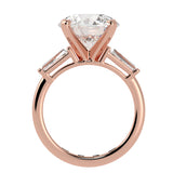 Art Nuvo Tapered Baquette