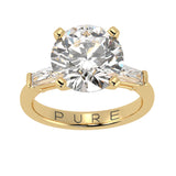 Art Nuvo Tapered Baquette