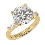 Art Nuvo Tapered Baquette