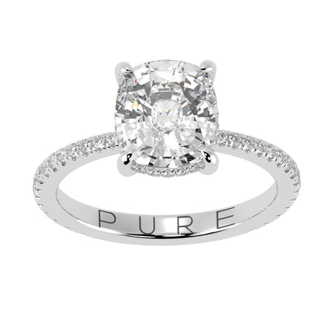 Price of hot sale pure diamond