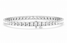 Tennis Bracelet Round Brilliant Cut Diamonds 12.00 CTW