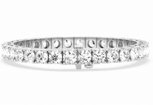 Tennis Bracelet Round Brilliant Cut Diamonds 24.00 CTW