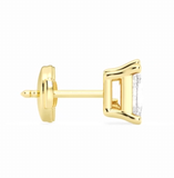 TOI ET MOI Emerald & Pear Lab Grown Diamond Stud Earrings 2.00 ct tw