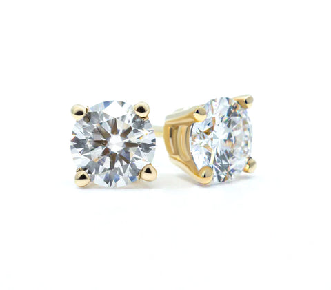 Exquisite Harmony: 2.00+ Carat VS1-VS2 Clarity and DEF Color