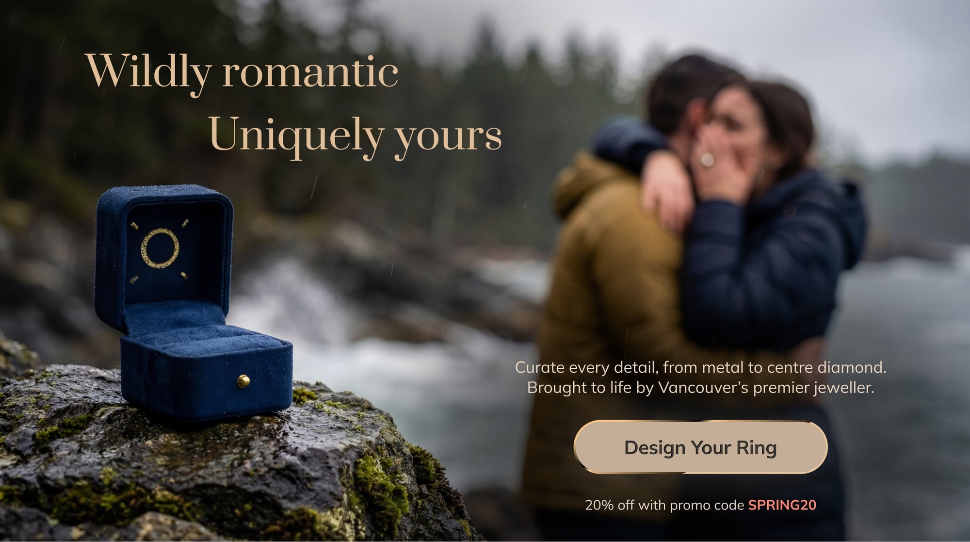 Spring sale. Use promo-code SPRING20