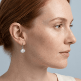East–West Oval Lab-Grown Diamond Drop Earrings — 3.00 ct tw