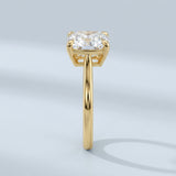 Cushion Diamond Solitaire