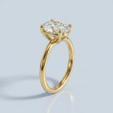 Clean and Simple Basket Timeless Oval