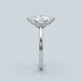Marquise Lab-Grown Diamond Solitaire Ring