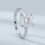 Cushion Diamond Solitaire