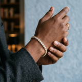 Tennis Bracelet Round Brilliant Cut Diamonds 15.00 CTW