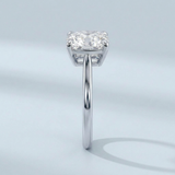 Cushion Diamond Solitaire