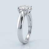 Round Brilliant cut Diamond Solitaire