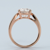 Round Brilliant cut Diamond Solitaire