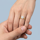 Stranger Things Inspired Ring