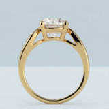 Round Brilliant cut Diamond Solitaire
